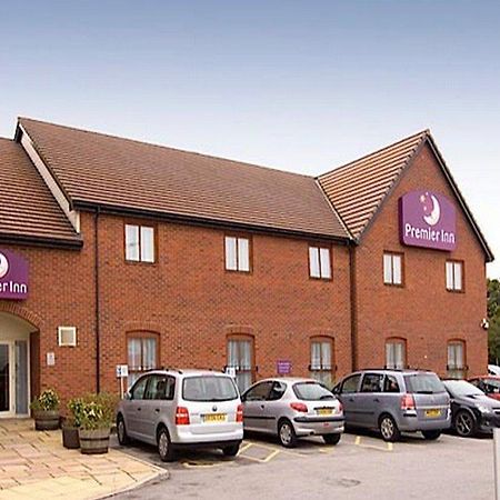 Premier Inn Manchester Trafford Centre North 外观 照片