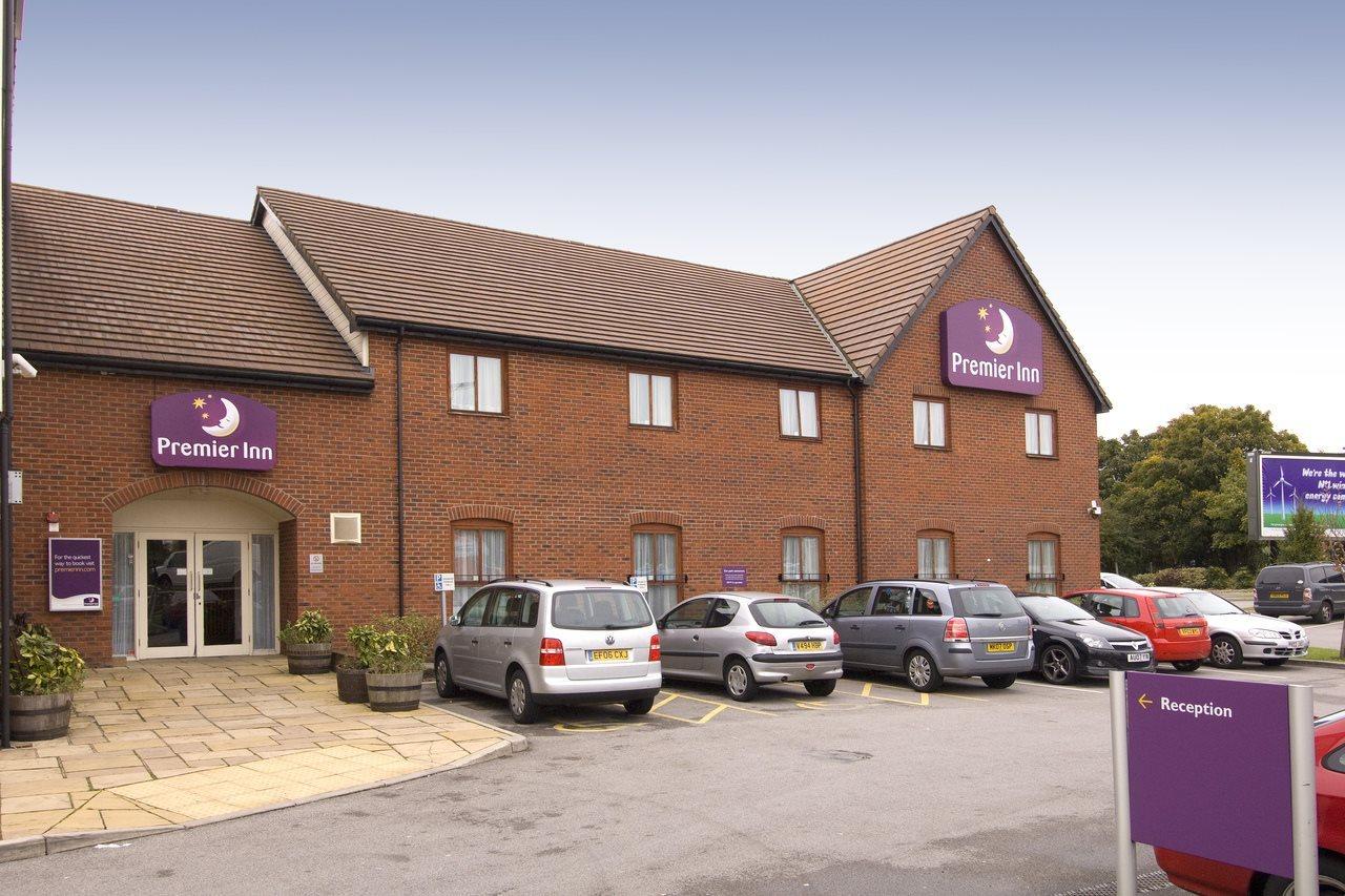 Premier Inn Manchester Trafford Centre North 外观 照片