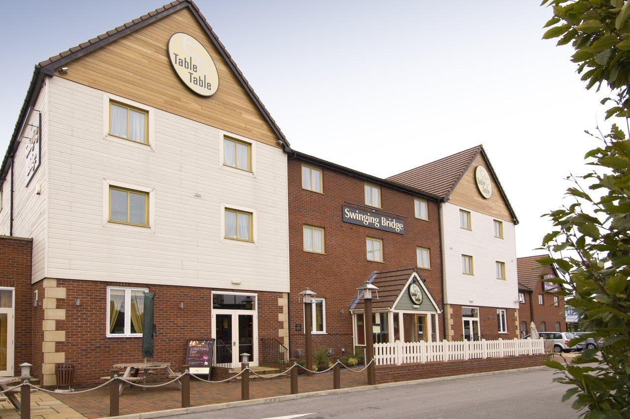 Premier Inn Manchester Trafford Centre North 外观 照片