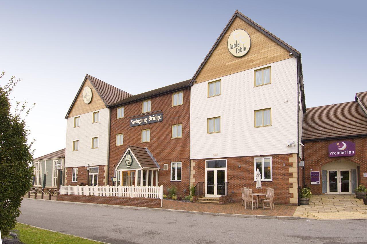 Premier Inn Manchester Trafford Centre North 外观 照片