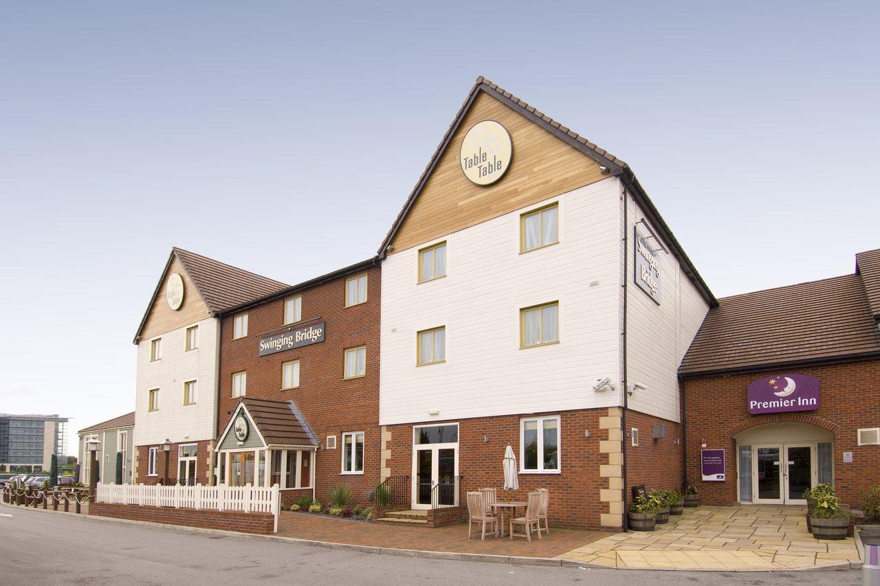 Premier Inn Manchester Trafford Centre North 外观 照片