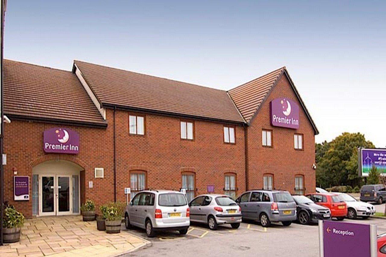 Premier Inn Manchester Trafford Centre North 外观 照片