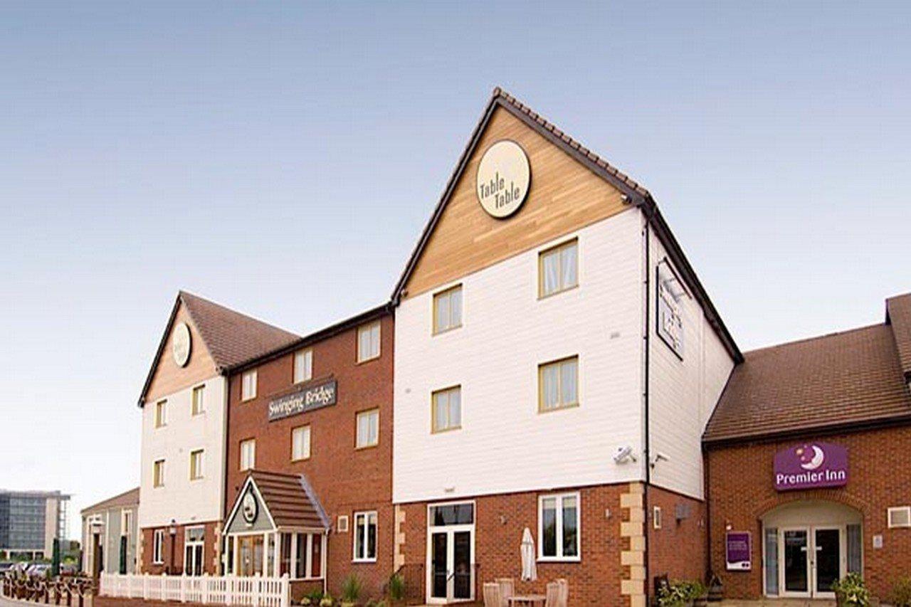 Premier Inn Manchester Trafford Centre North 外观 照片