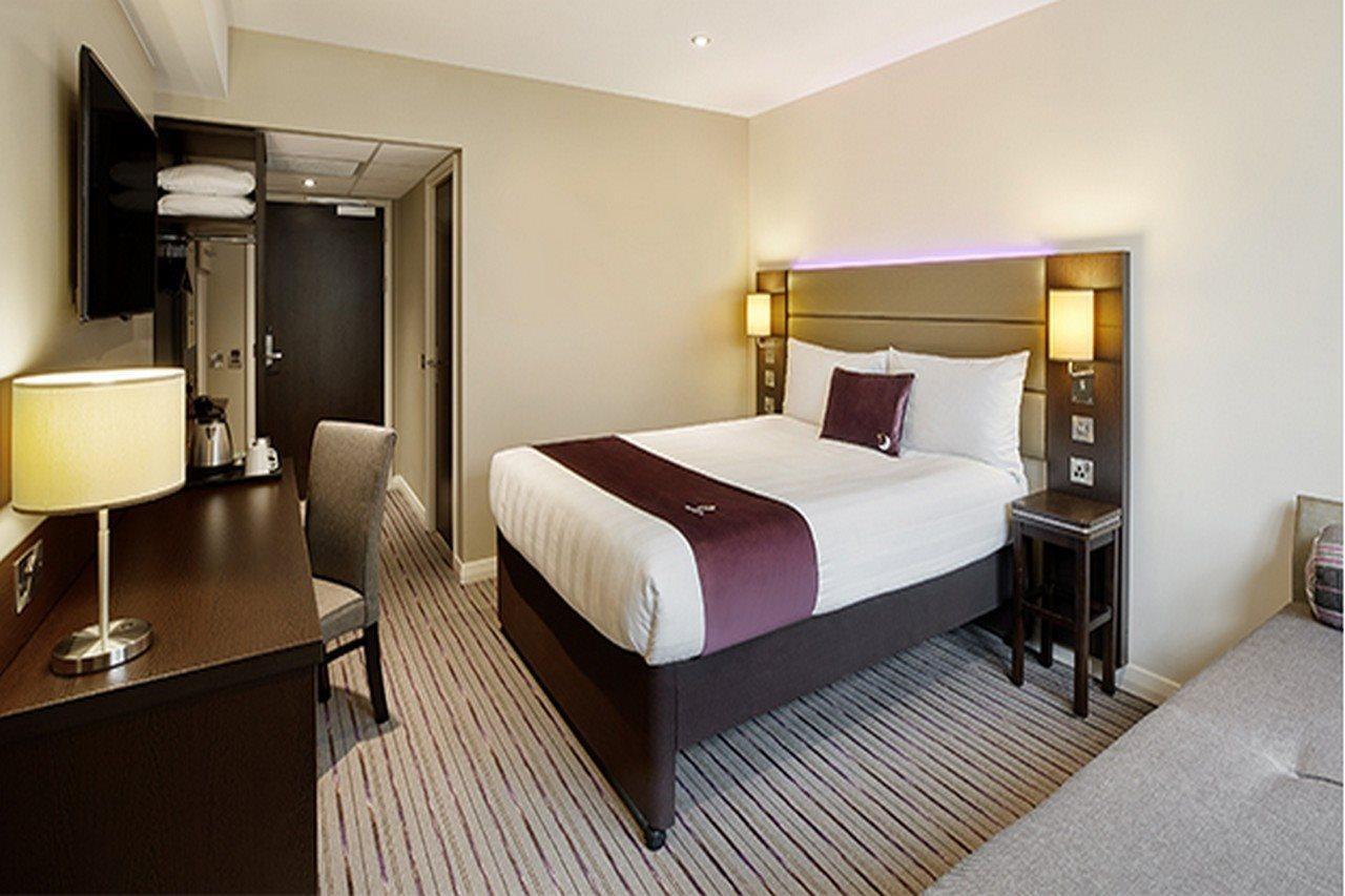 Premier Inn Manchester Trafford Centre North 外观 照片