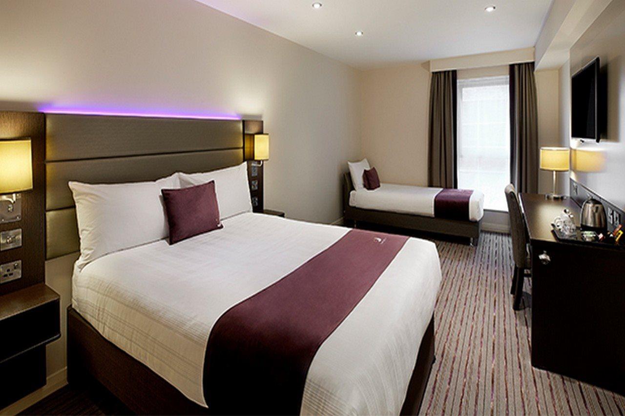 Premier Inn Manchester Trafford Centre North 外观 照片