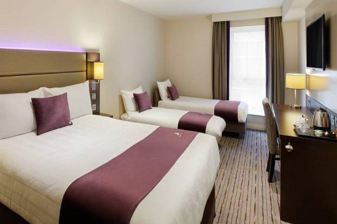 Premier Inn Manchester Trafford Centre North 外观 照片