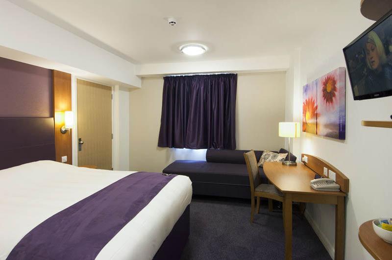 Premier Inn Manchester Trafford Centre North 外观 照片